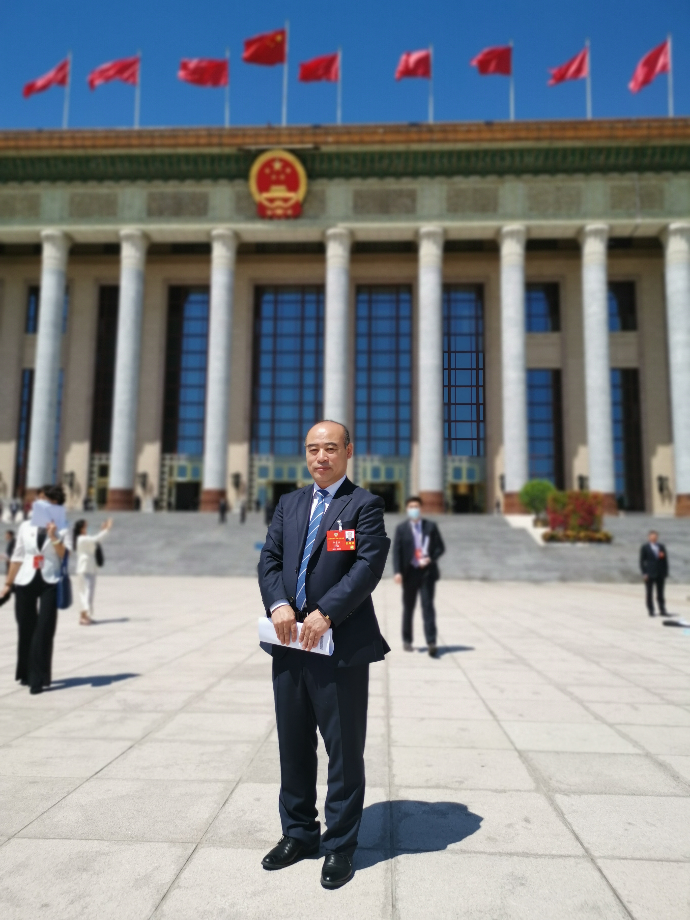 李东浩:关注延边的脱贫攻坚和乡村振兴推进